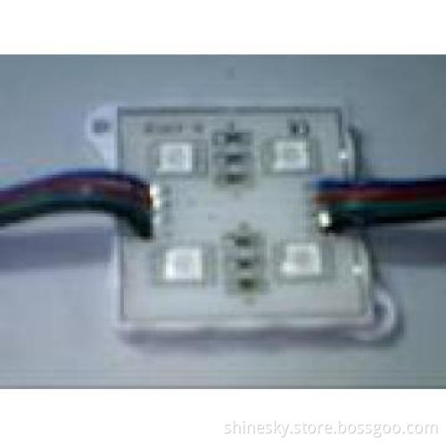 5050 smd waterproof led module